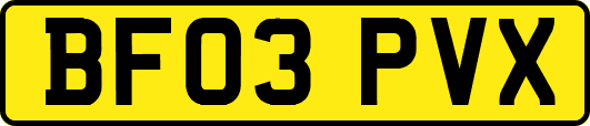 BF03PVX