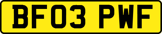 BF03PWF
