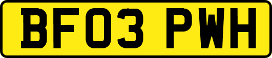 BF03PWH