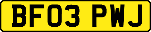 BF03PWJ