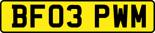 BF03PWM