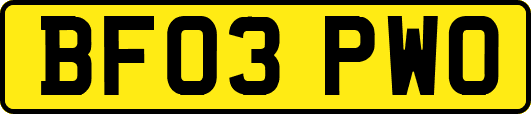 BF03PWO