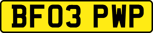 BF03PWP