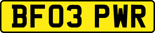 BF03PWR