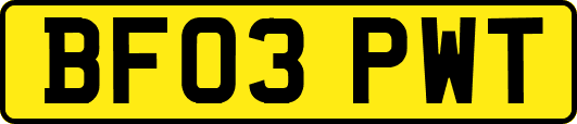BF03PWT
