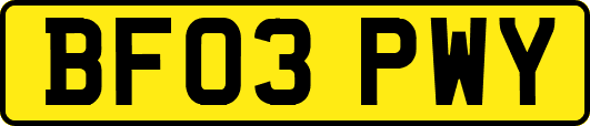BF03PWY