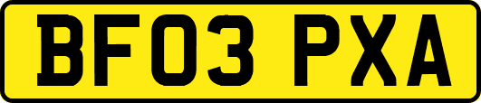 BF03PXA