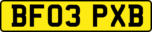 BF03PXB