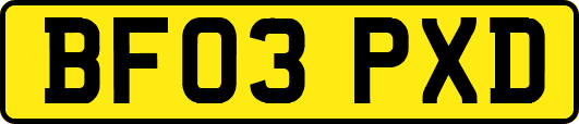 BF03PXD