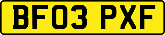 BF03PXF