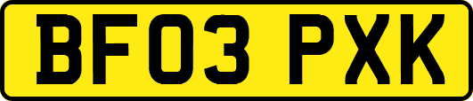 BF03PXK
