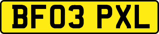 BF03PXL