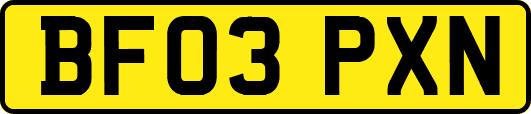 BF03PXN