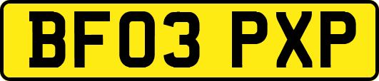 BF03PXP