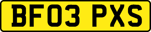 BF03PXS