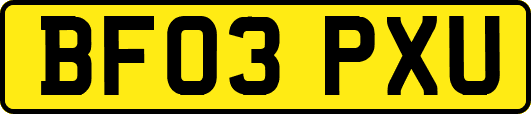 BF03PXU