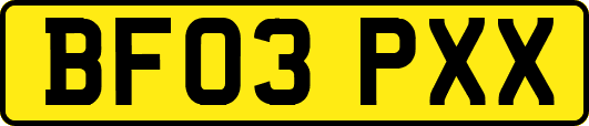 BF03PXX