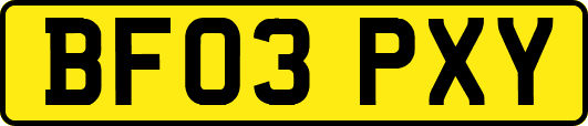 BF03PXY