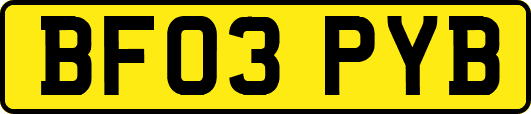 BF03PYB