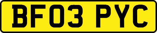 BF03PYC