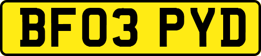 BF03PYD