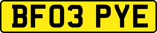 BF03PYE