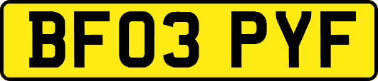 BF03PYF