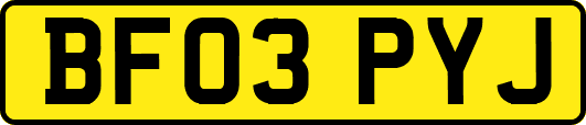 BF03PYJ