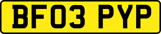 BF03PYP