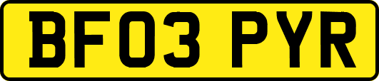 BF03PYR