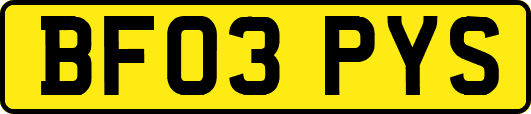 BF03PYS