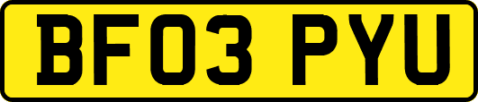 BF03PYU