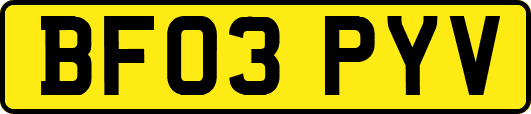 BF03PYV