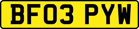 BF03PYW