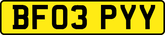 BF03PYY