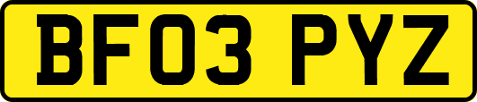 BF03PYZ