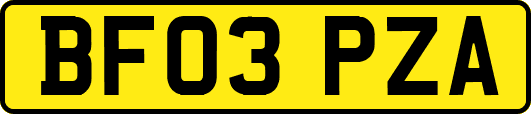 BF03PZA