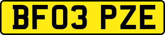 BF03PZE