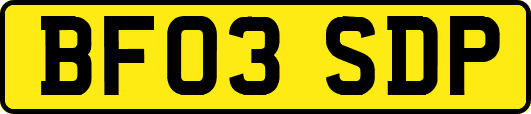 BF03SDP