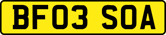BF03SOA