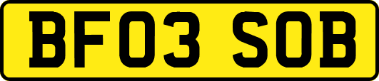 BF03SOB