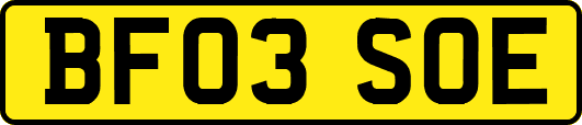 BF03SOE