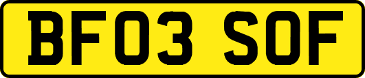 BF03SOF