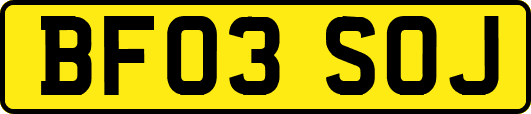 BF03SOJ