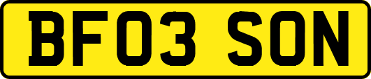BF03SON