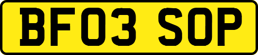 BF03SOP