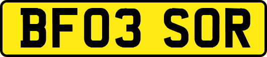 BF03SOR