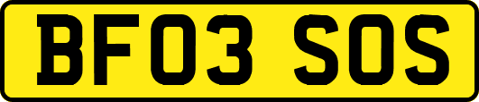 BF03SOS