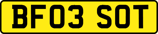 BF03SOT