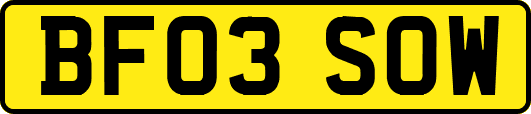 BF03SOW